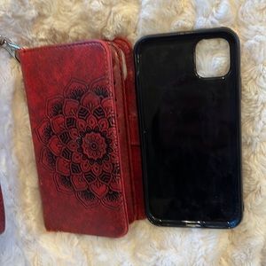 iPhone 11 Pro wallet case